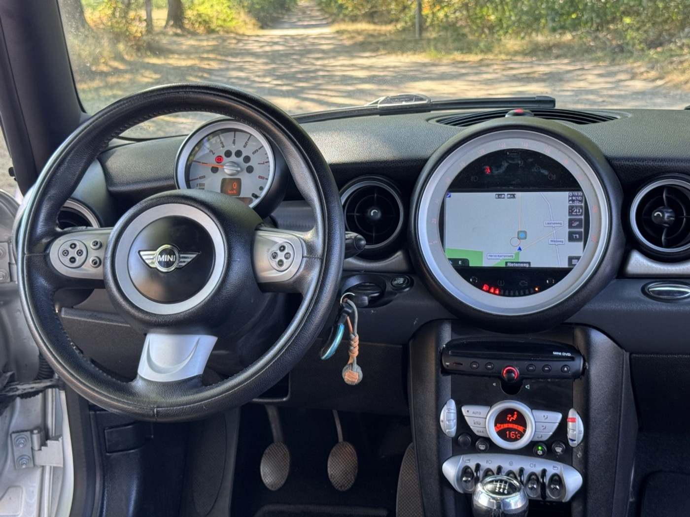 Foto van Mini Mini Cooper Clubman