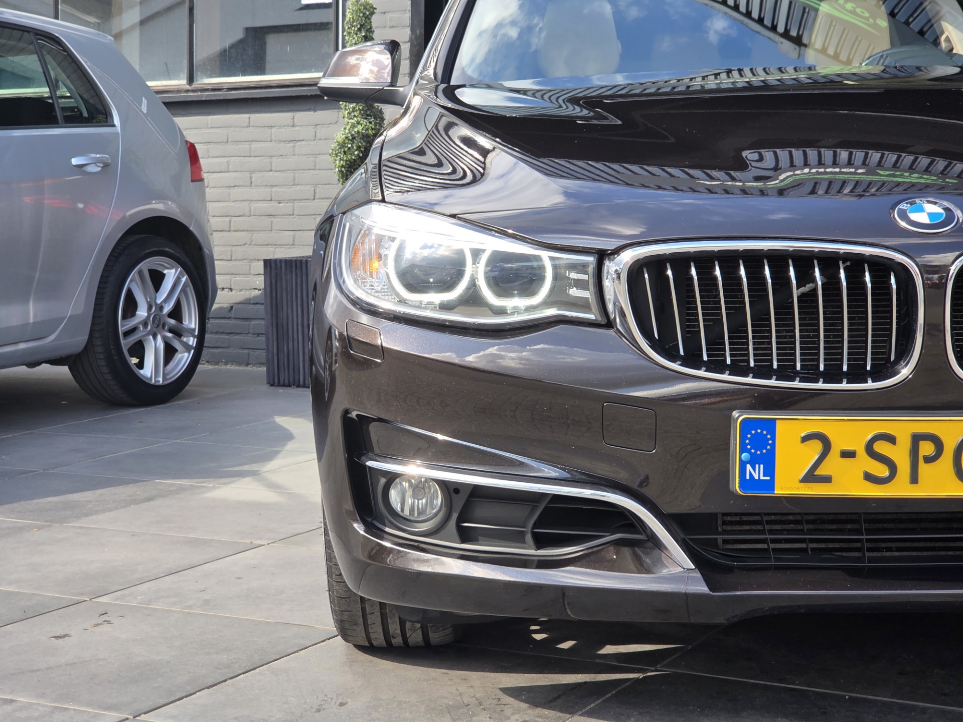 Foto van BMW 320i