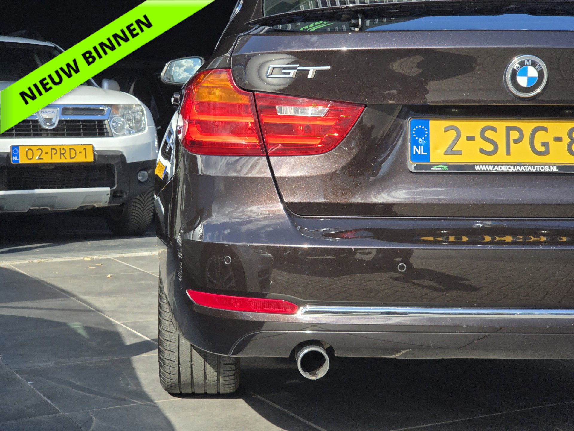 Foto van BMW 320i