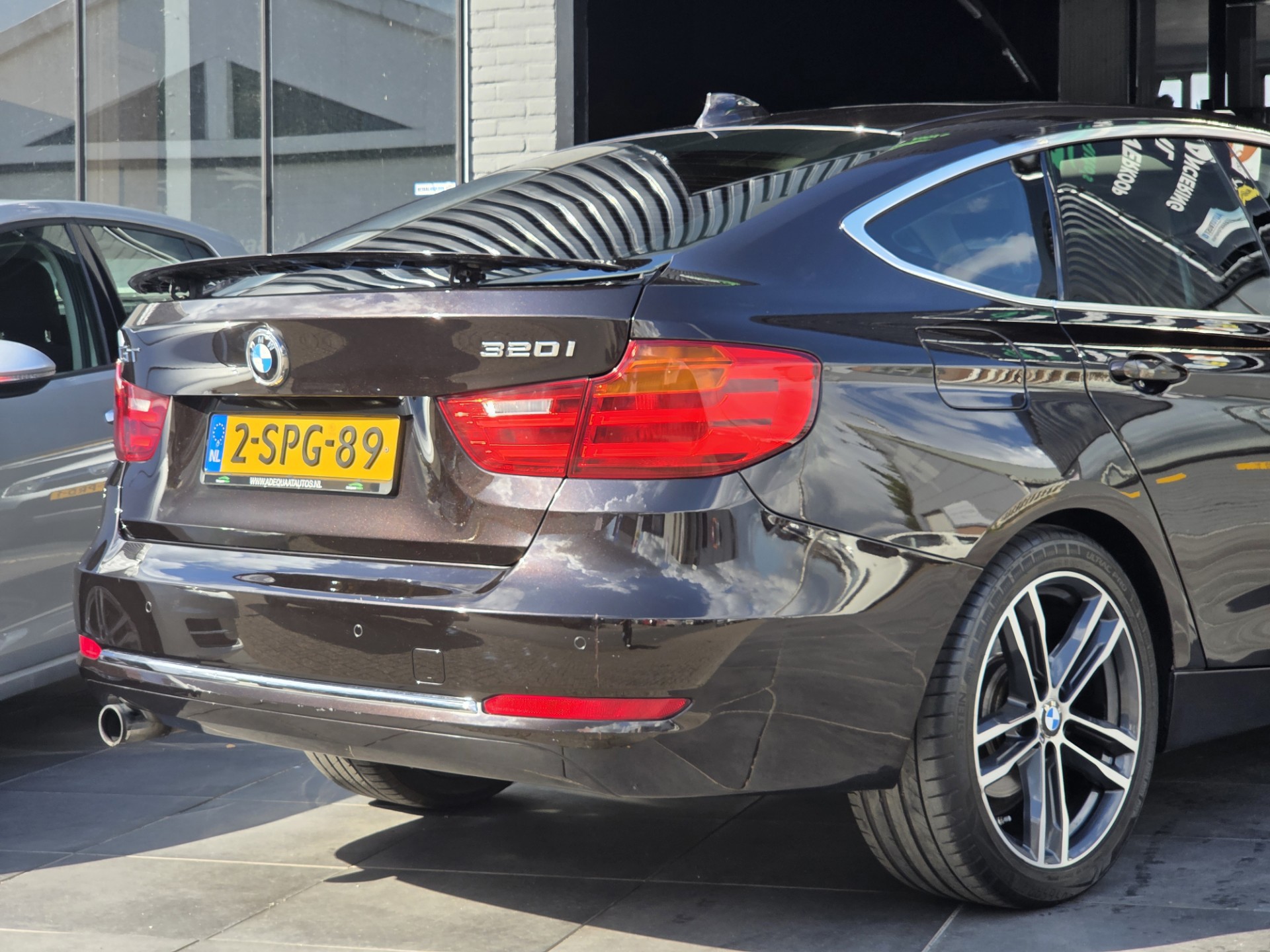 Foto van BMW 320i