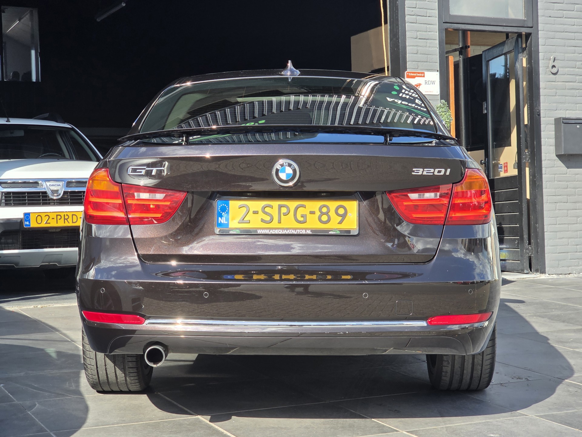 Foto van BMW 320i