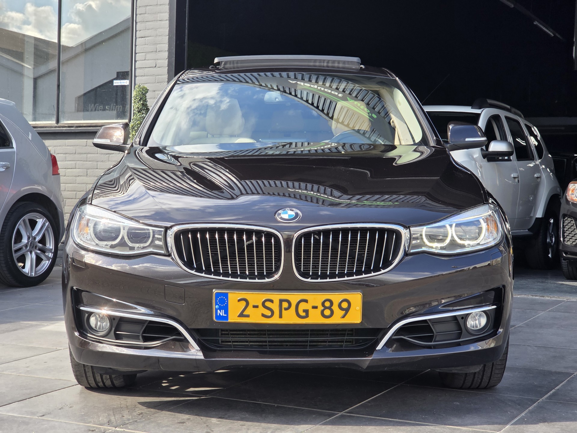 Foto van BMW 320i