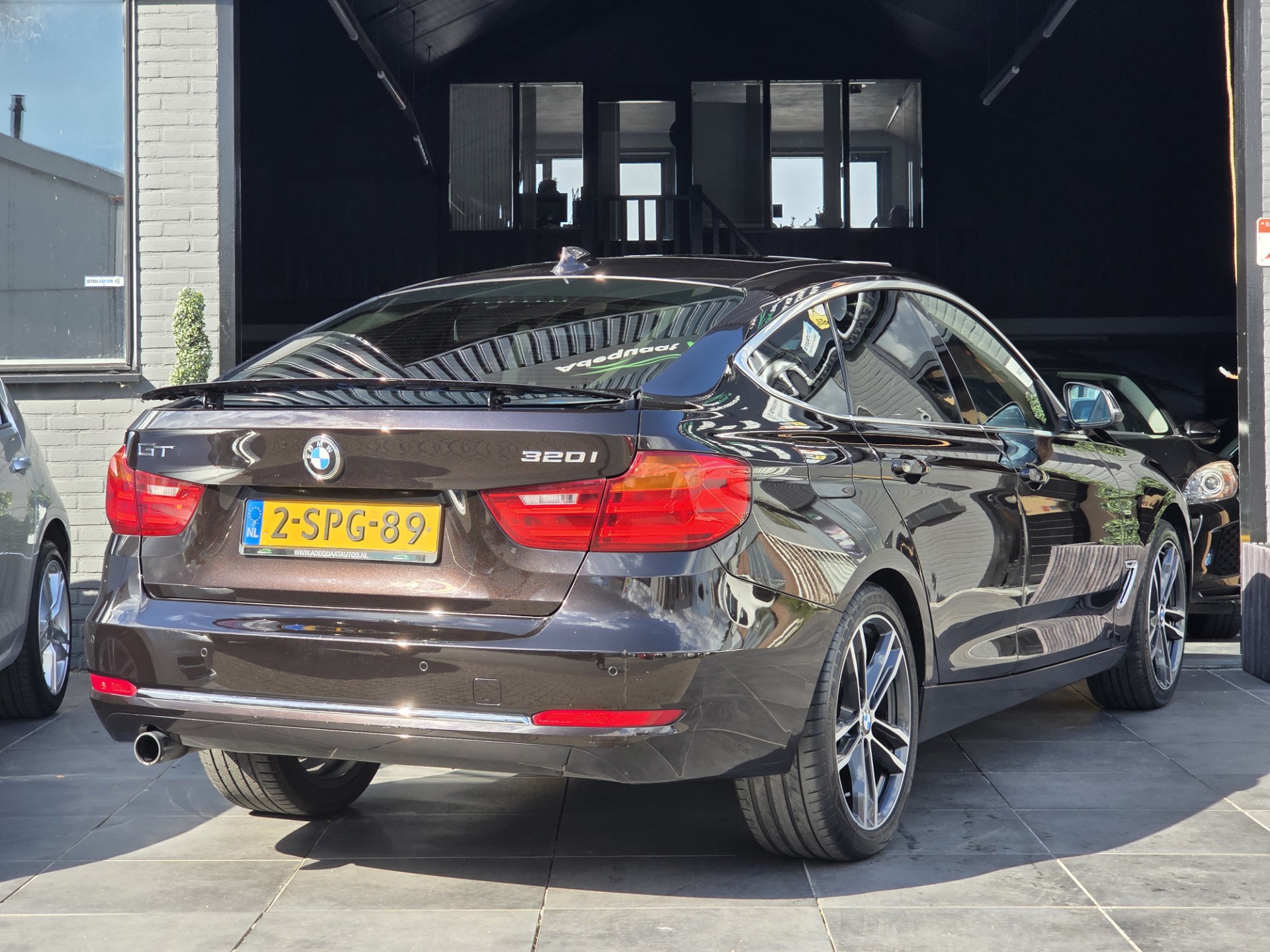 Foto van BMW 320i