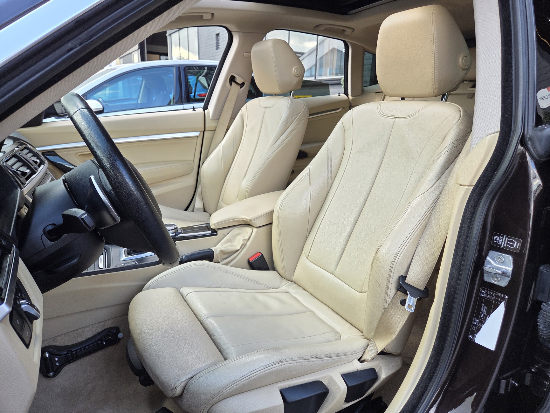 Foto van BMW 320i