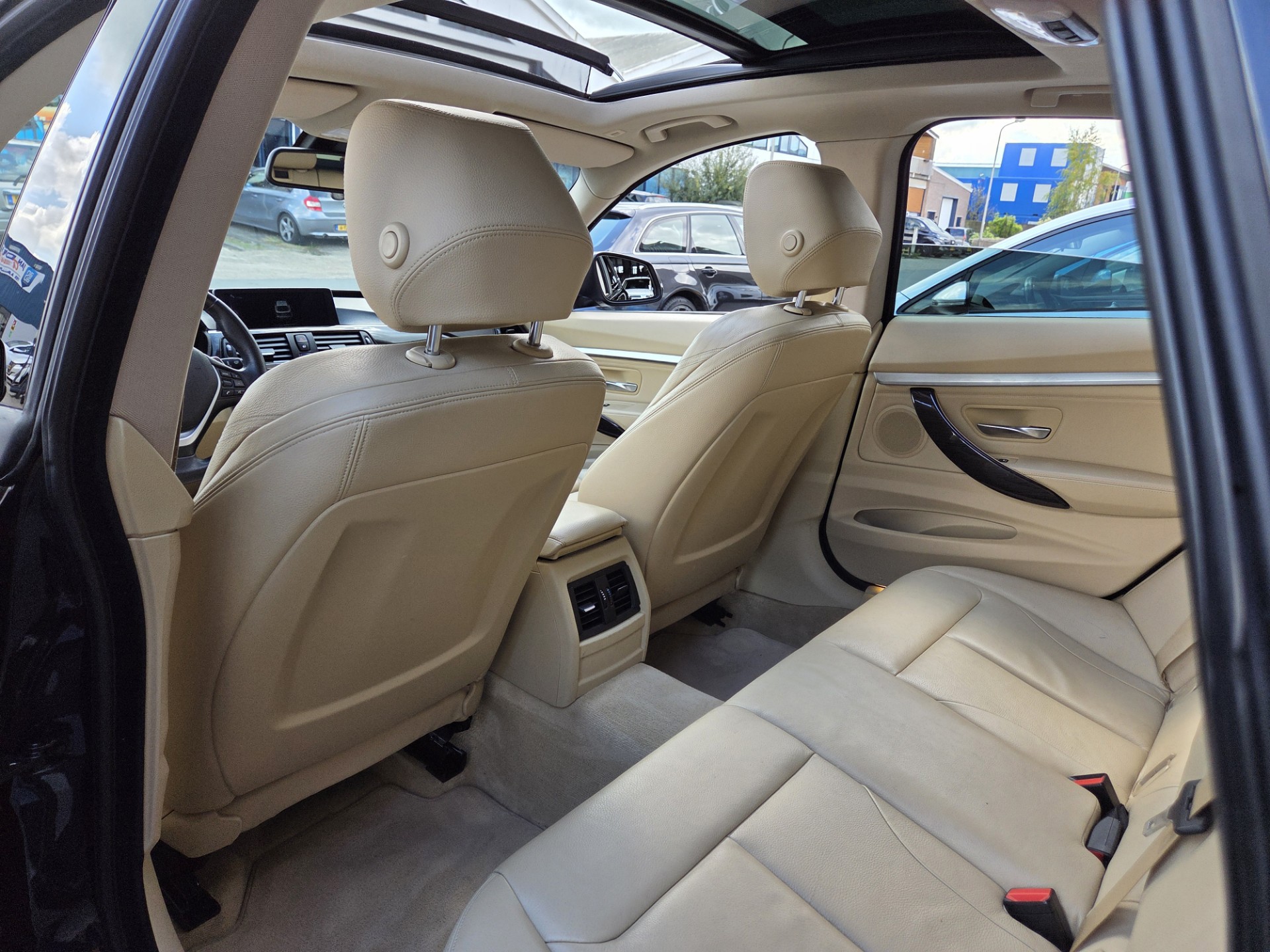 Foto van BMW 320i