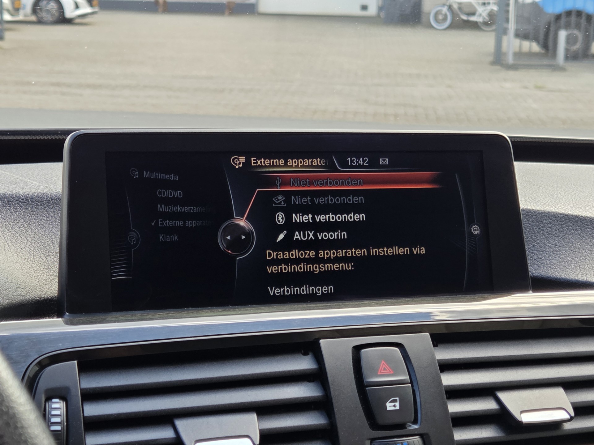 Foto van BMW 320i