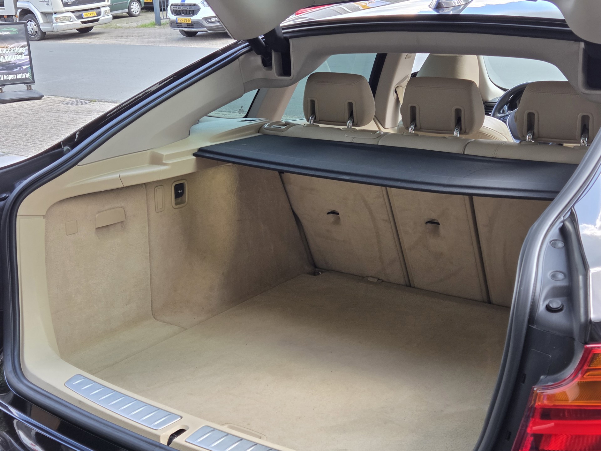 Foto van BMW 320i
