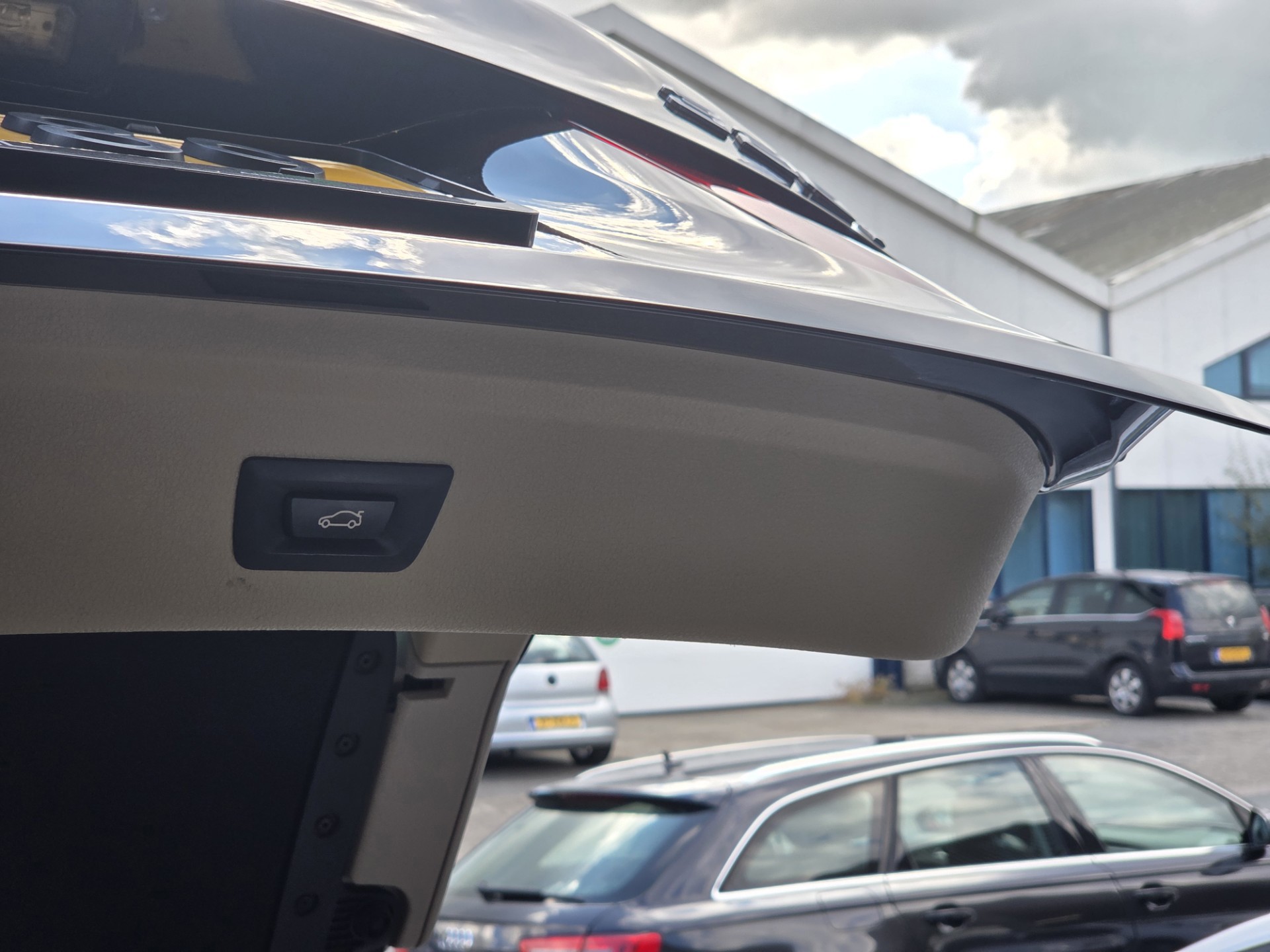 Foto van BMW 320i