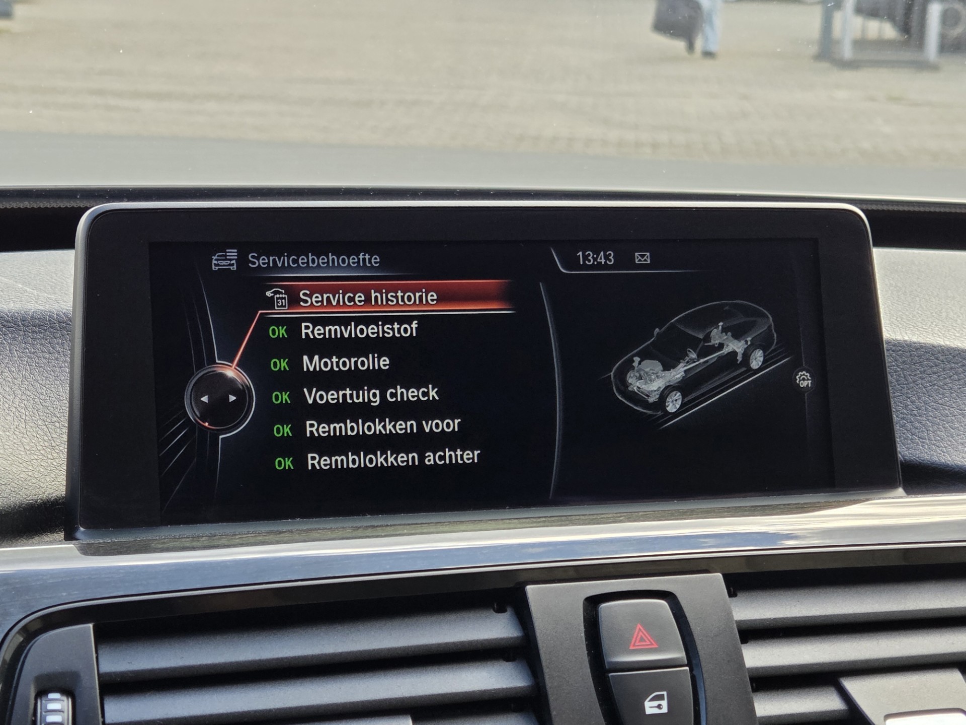 Foto van BMW 320i