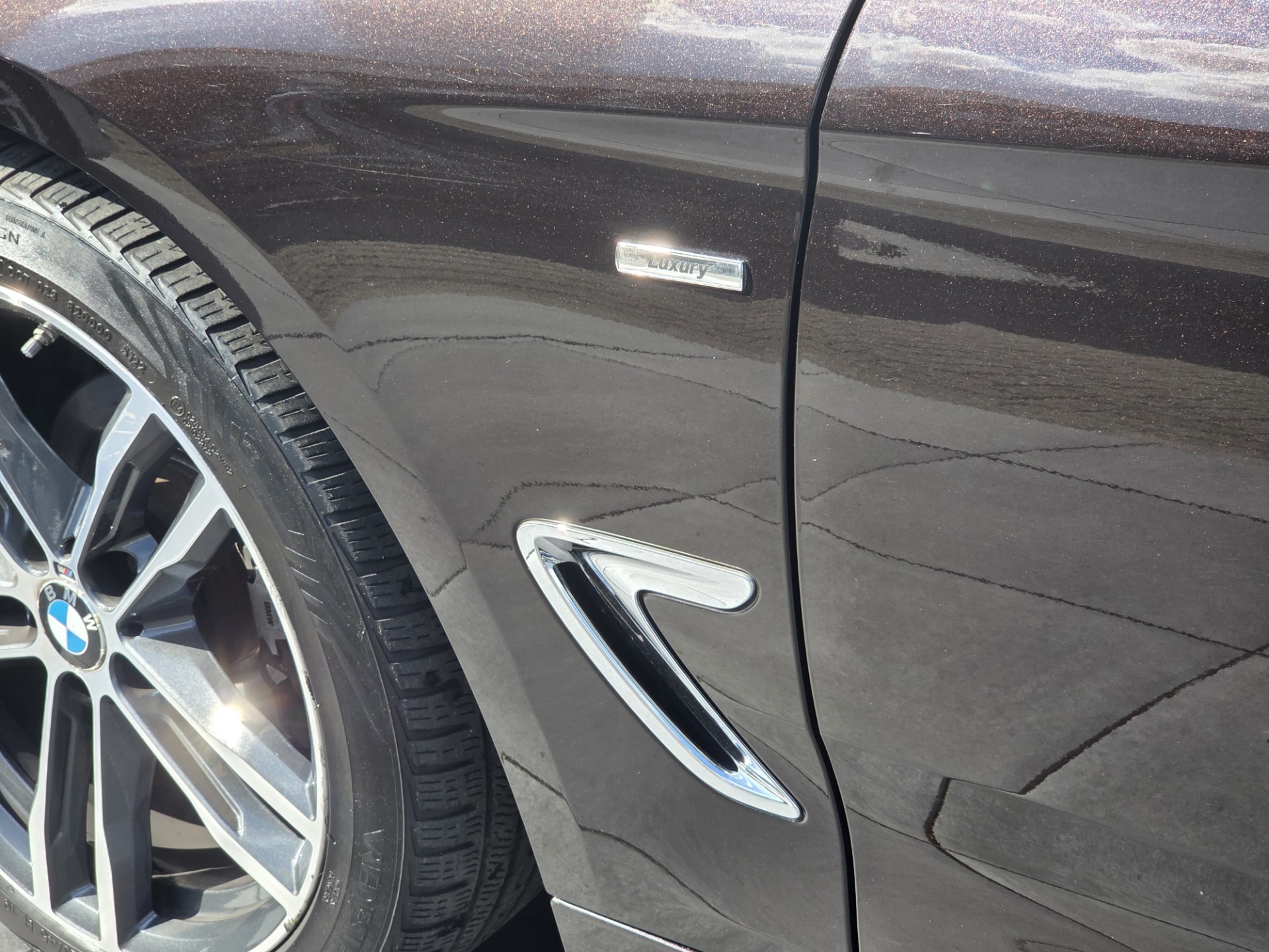 Foto van BMW 320i