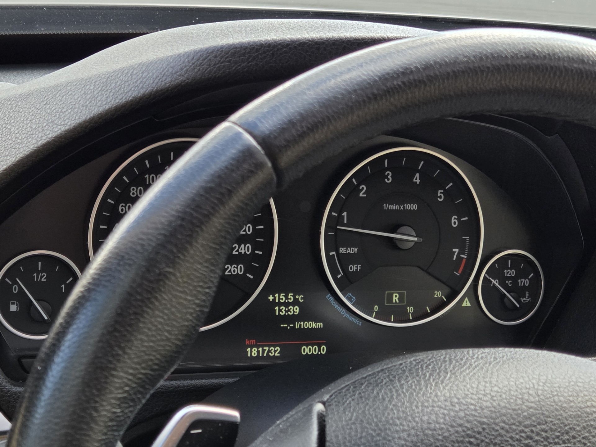 Foto van BMW 320i