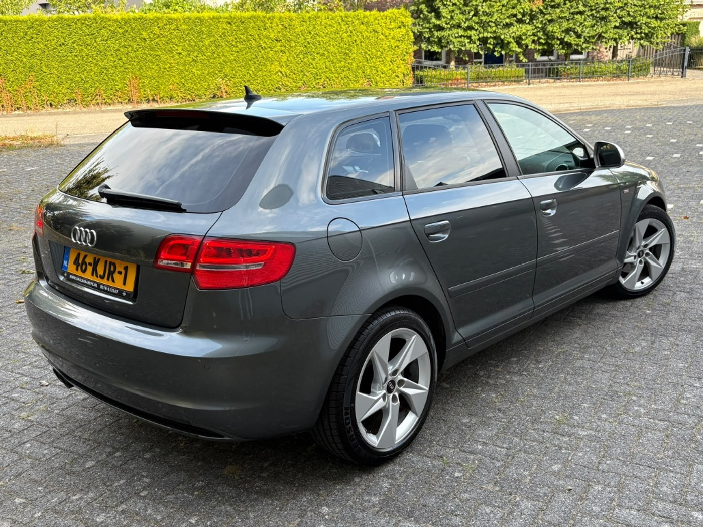 Foto van Audi Audi A3