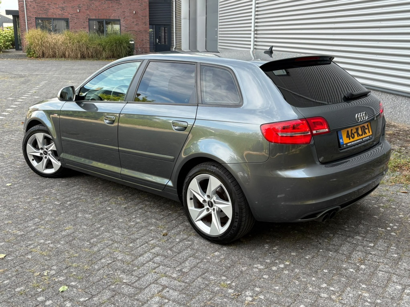 Foto van Audi Audi A3