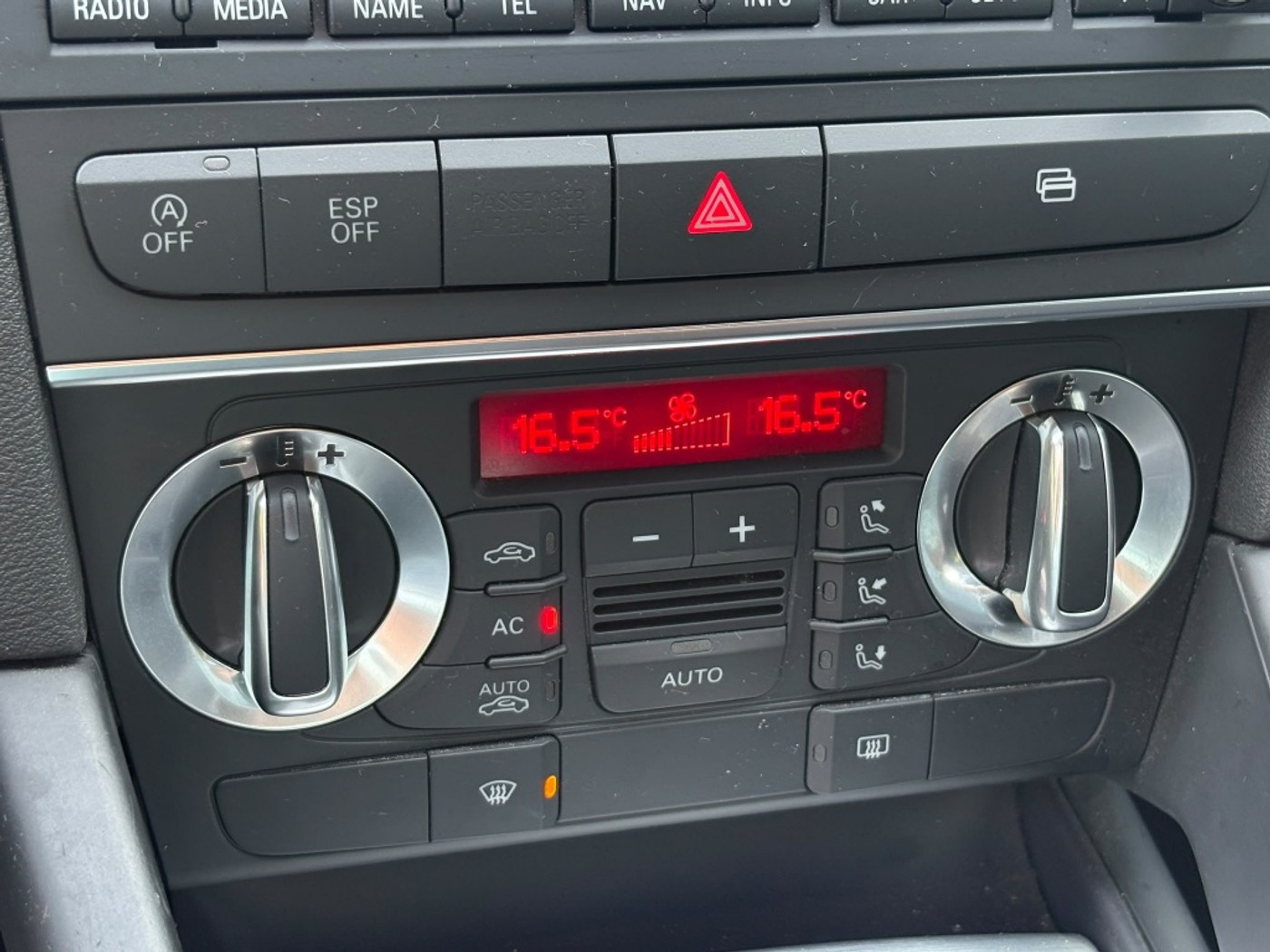 Foto van Audi Audi A3