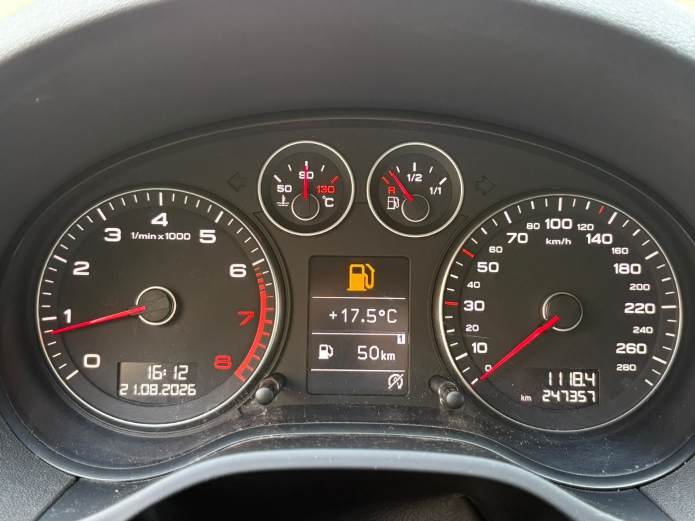 Foto van Audi Audi A3