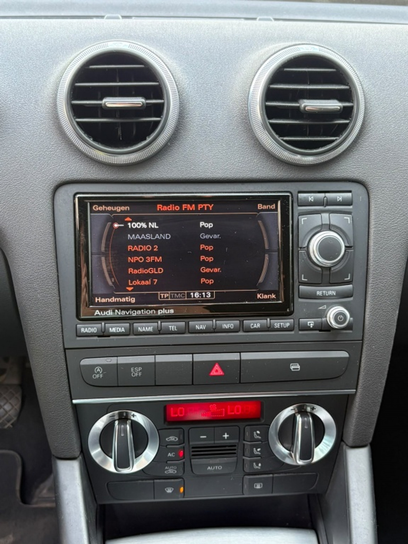 Foto van Audi Audi A3