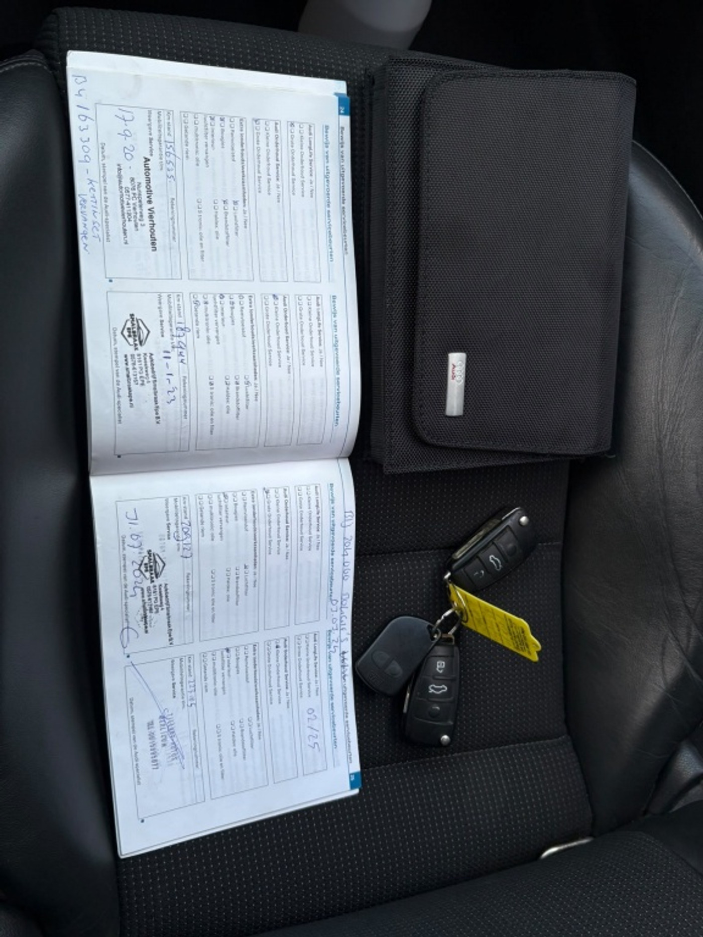 Foto van Audi Audi A3