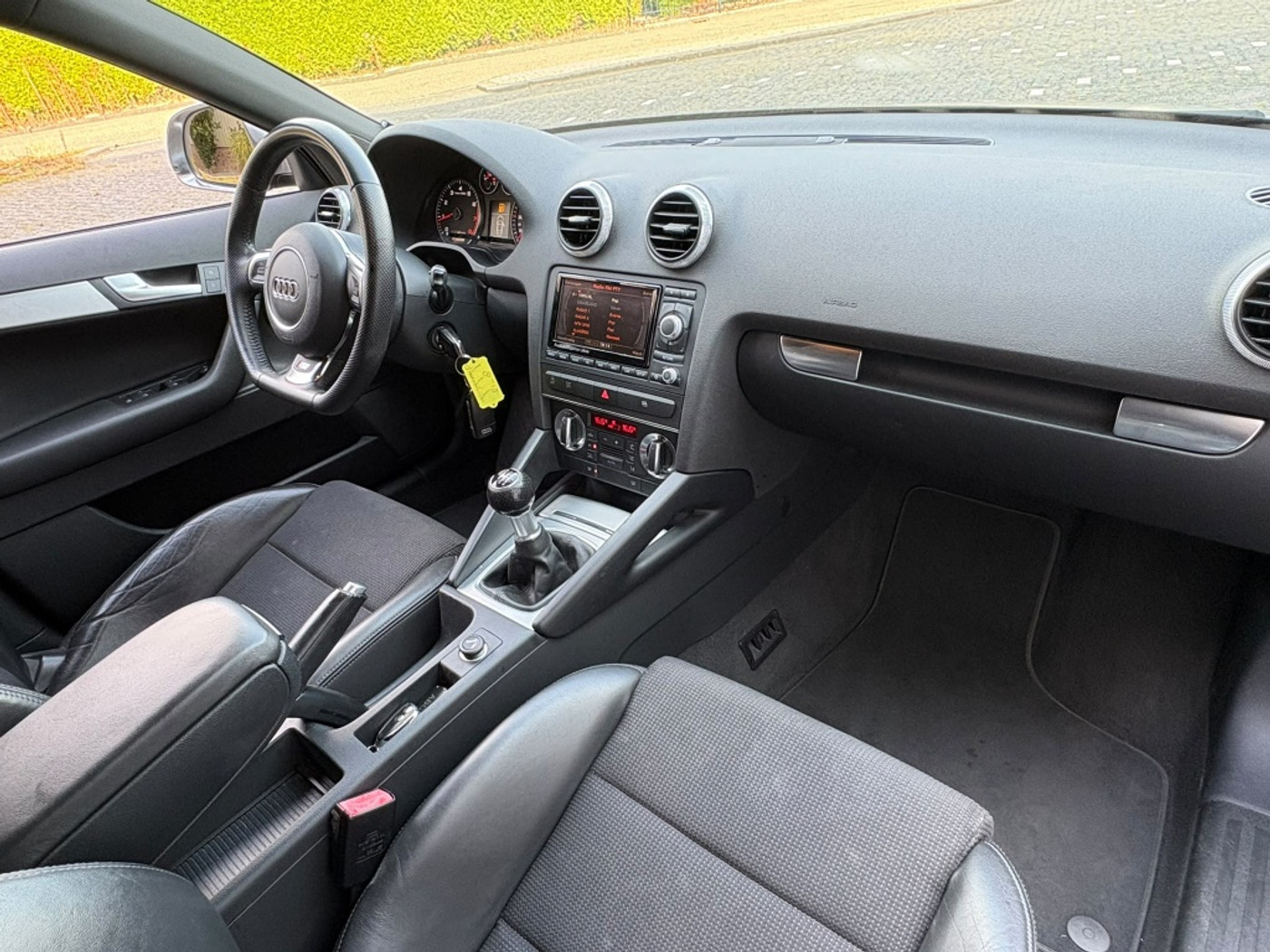 Foto van Audi Audi A3