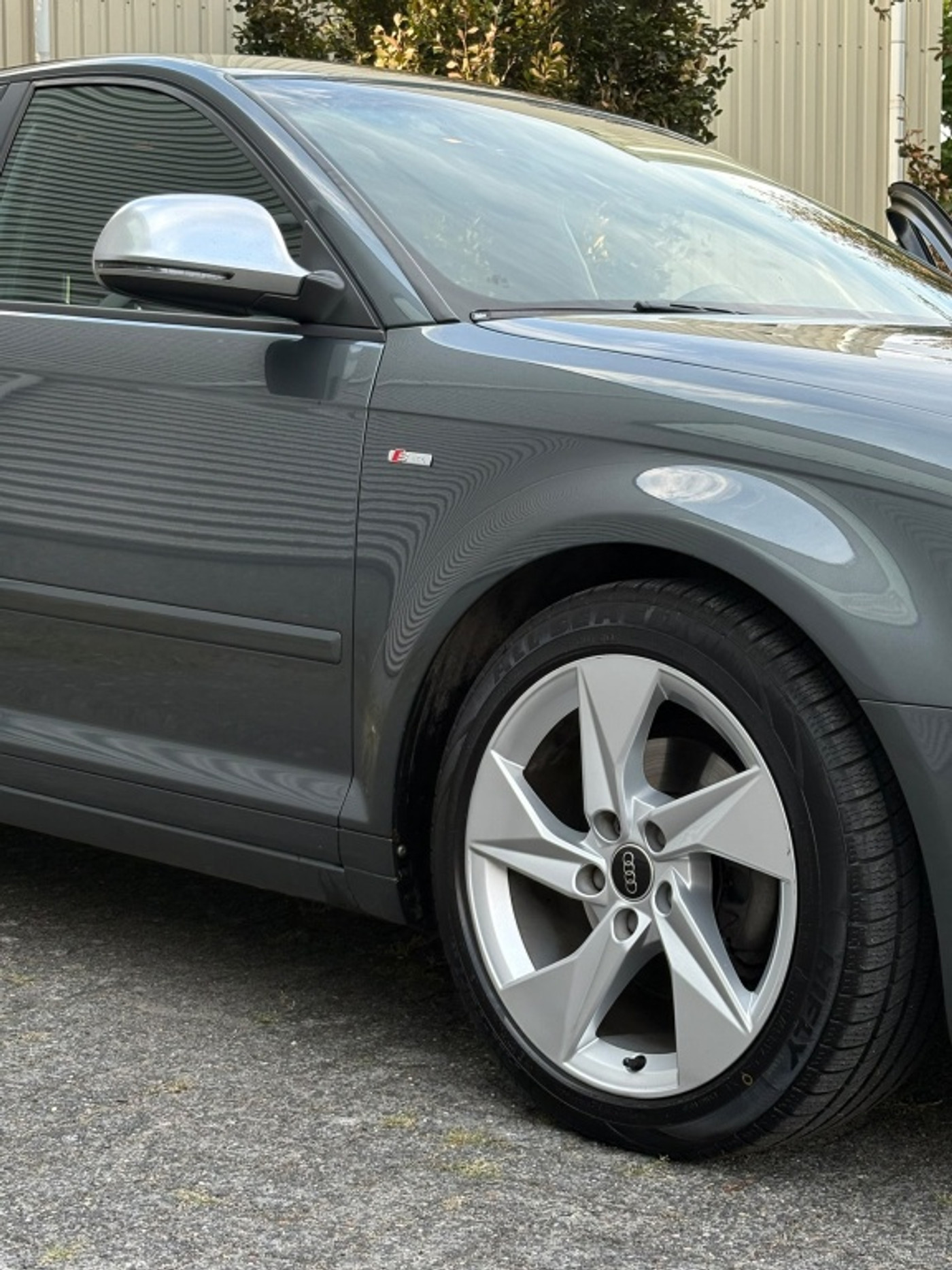 Foto van Audi Audi A3