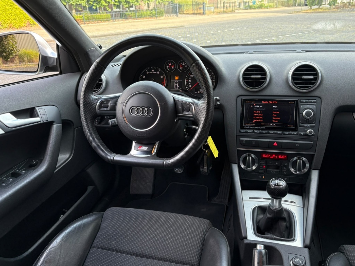 Foto van Audi Audi A3