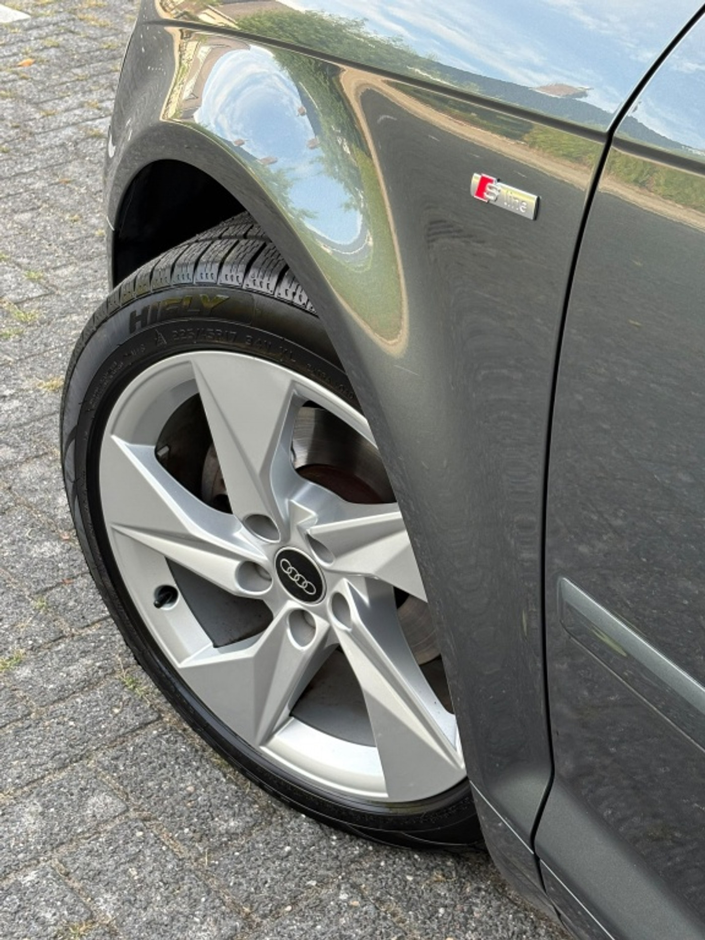 Foto van Audi Audi A3