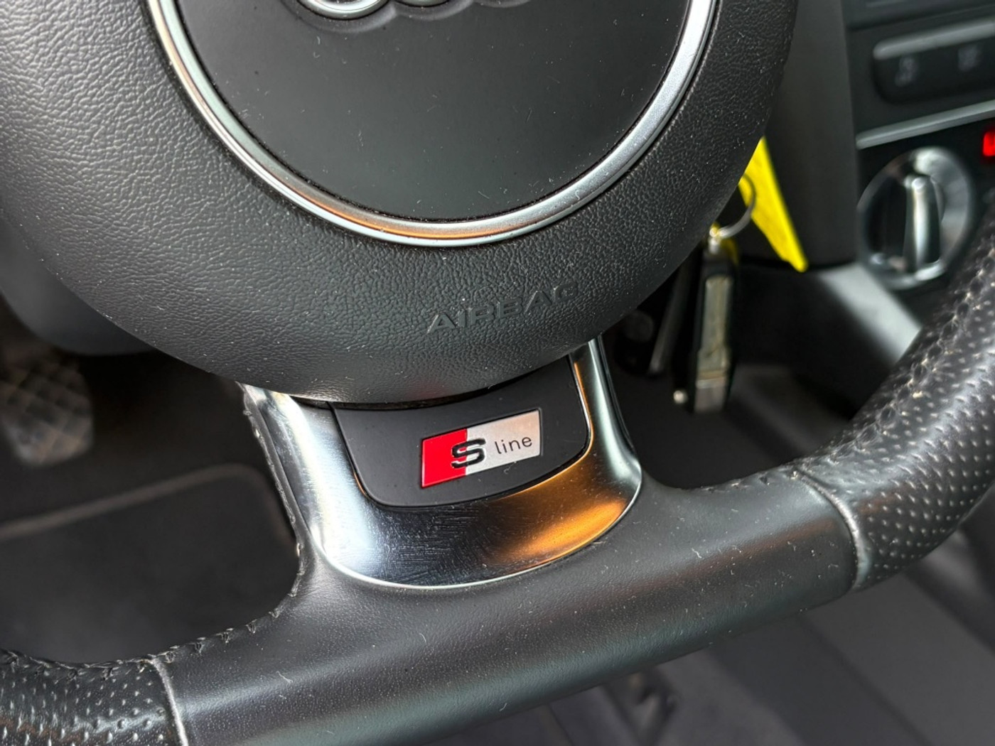 Foto van Audi Audi A3