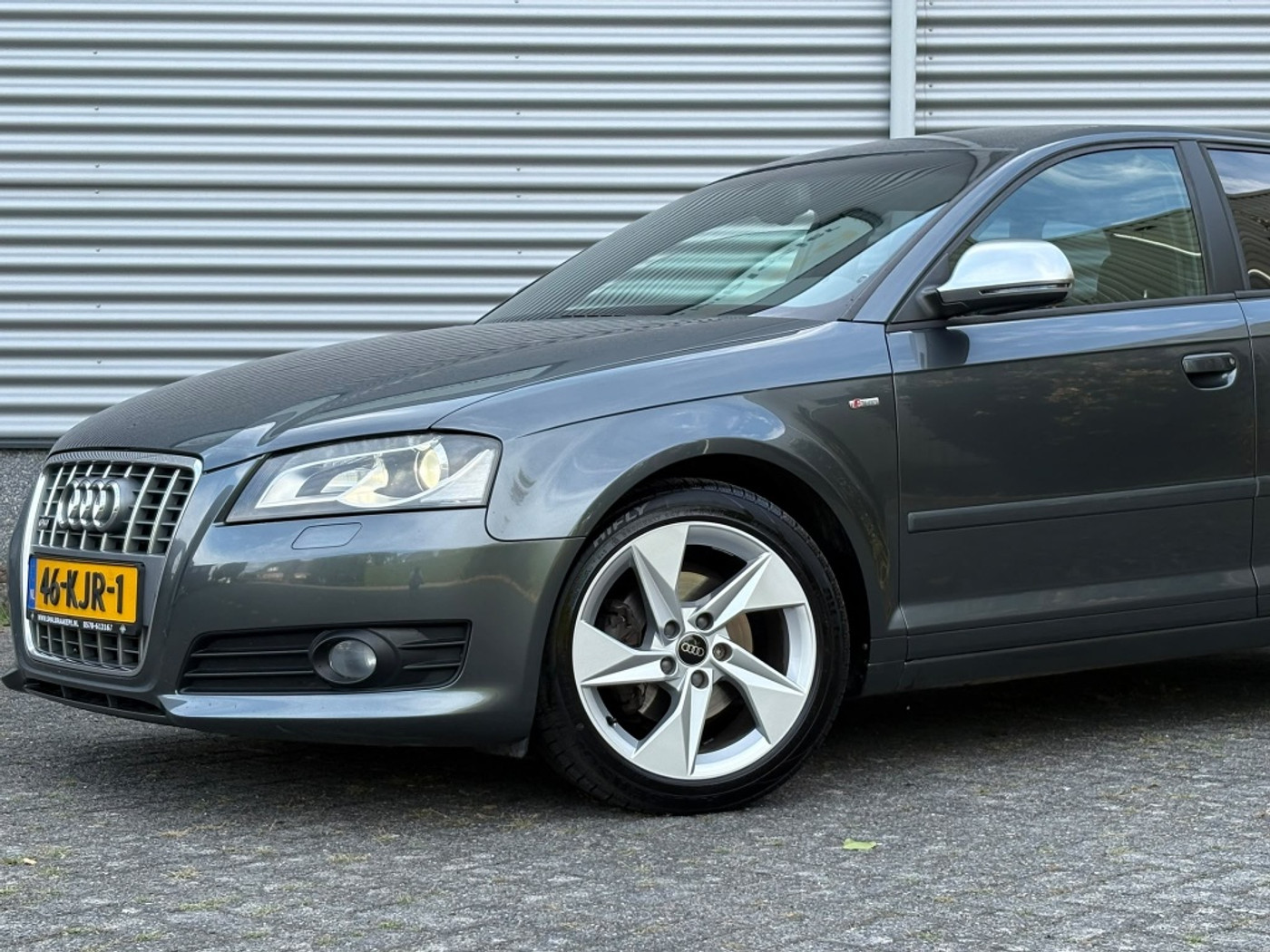 Foto van Audi Audi A3
