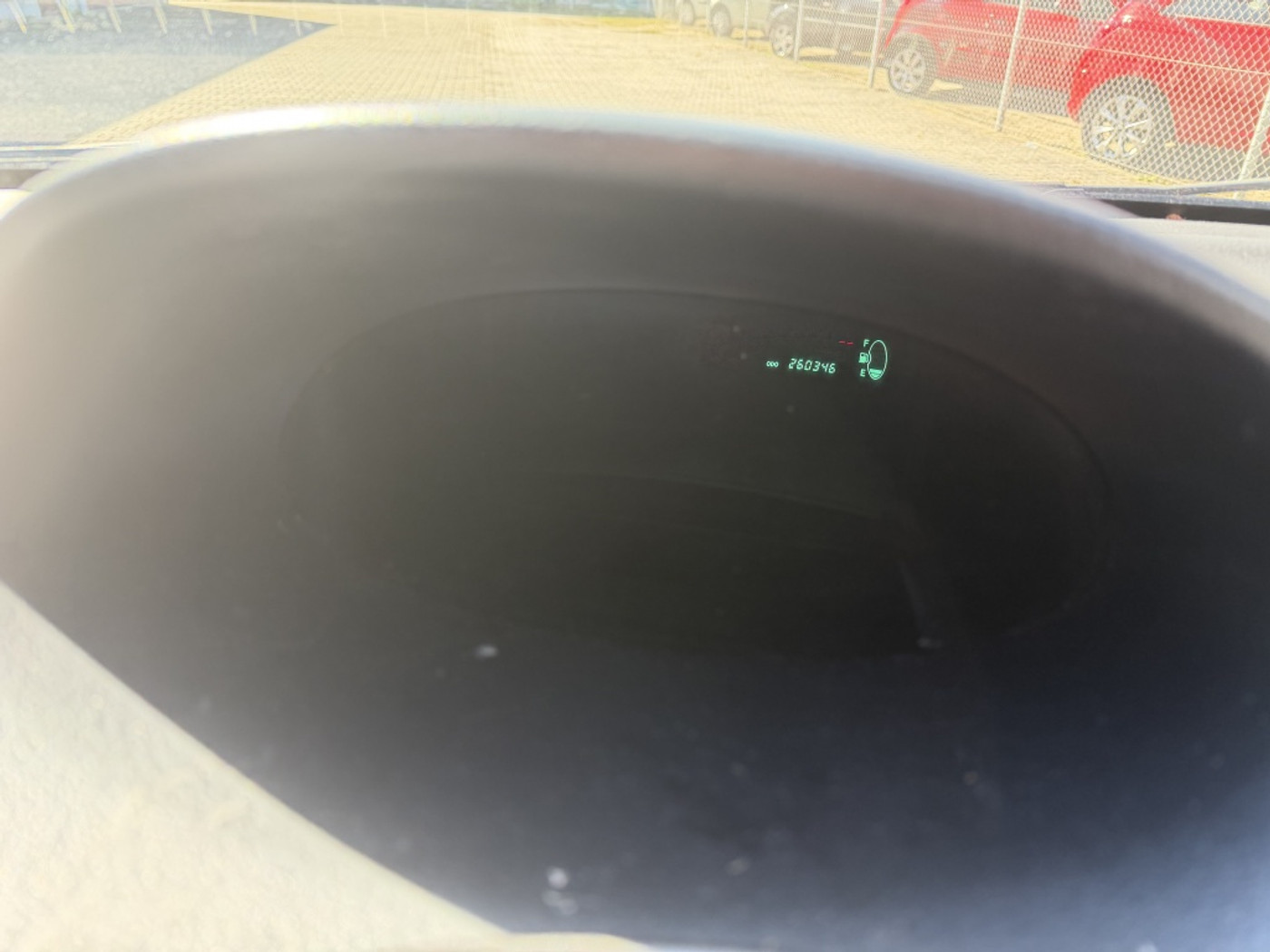 Foto van Toyota Toyota Yaris Verso