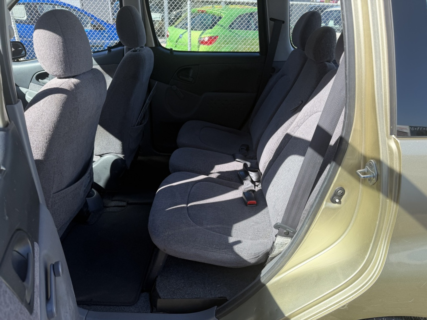Foto van Toyota Toyota Yaris Verso