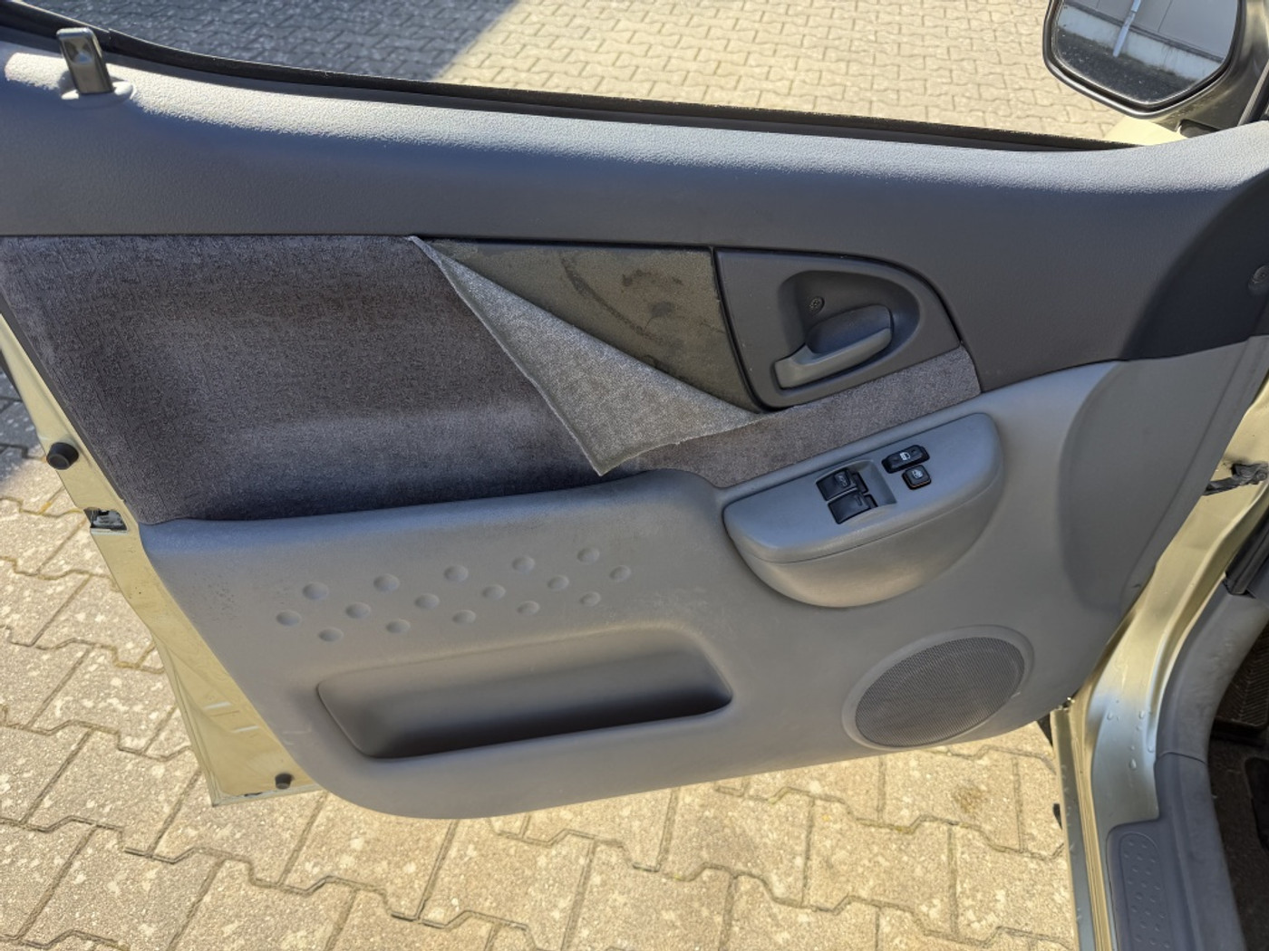Foto van Toyota Toyota Yaris Verso