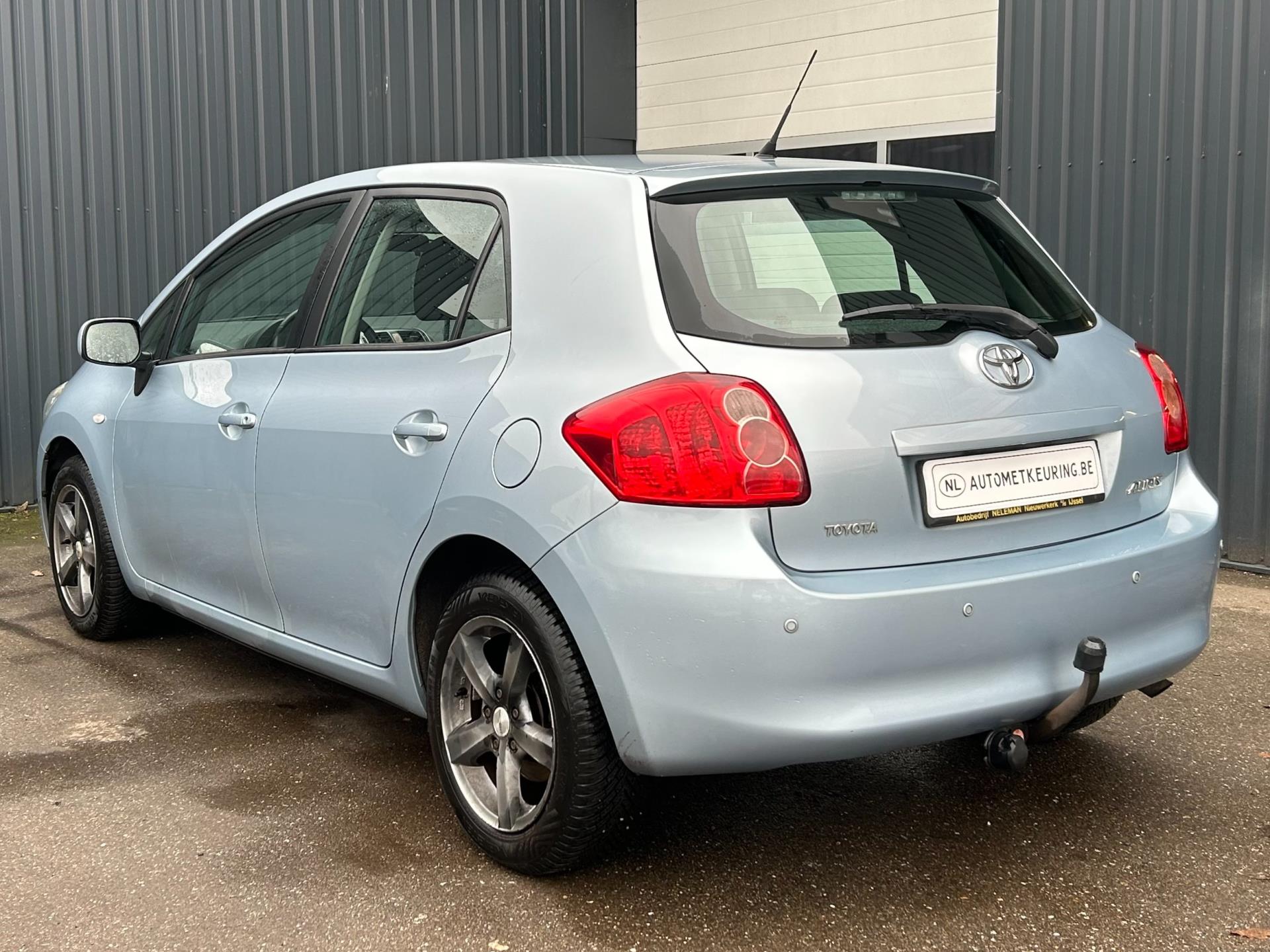 Foto van Toyota Toyota Auris