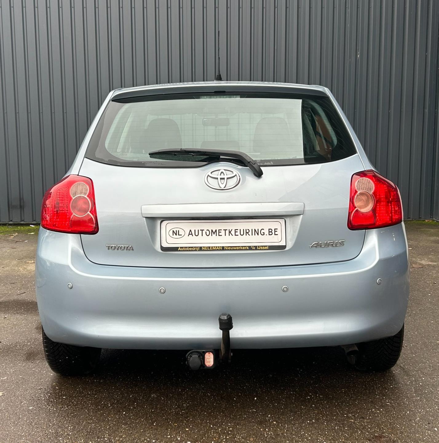 Foto van Toyota Toyota Auris