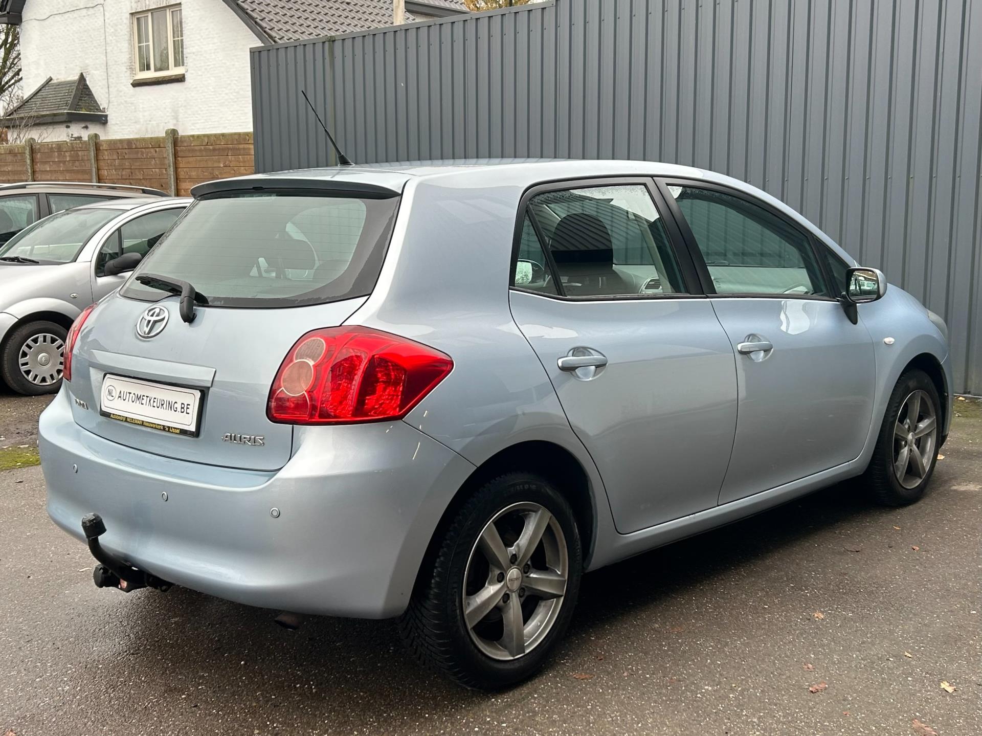 Foto van Toyota Toyota Auris