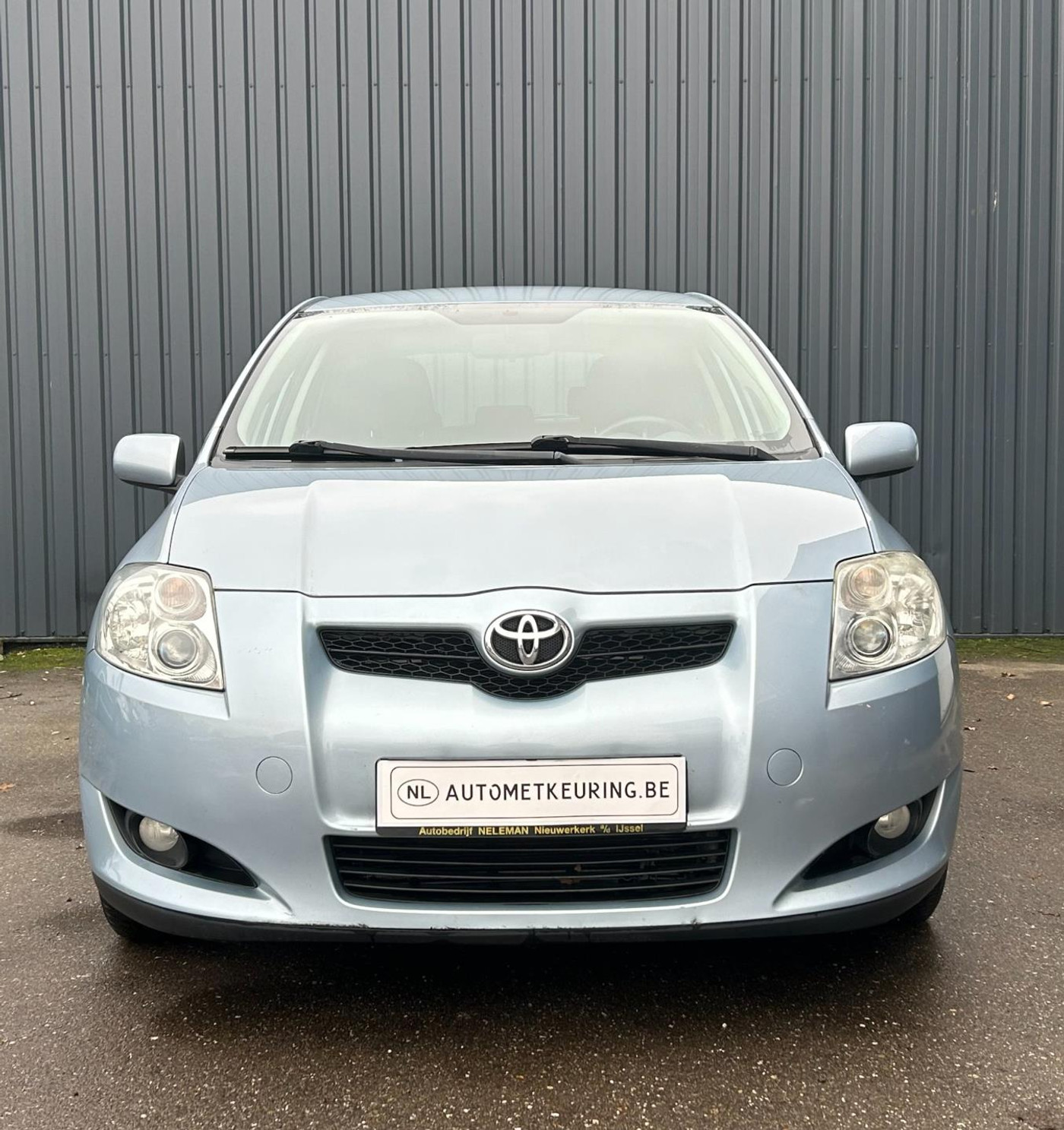 Foto van Toyota Toyota Auris