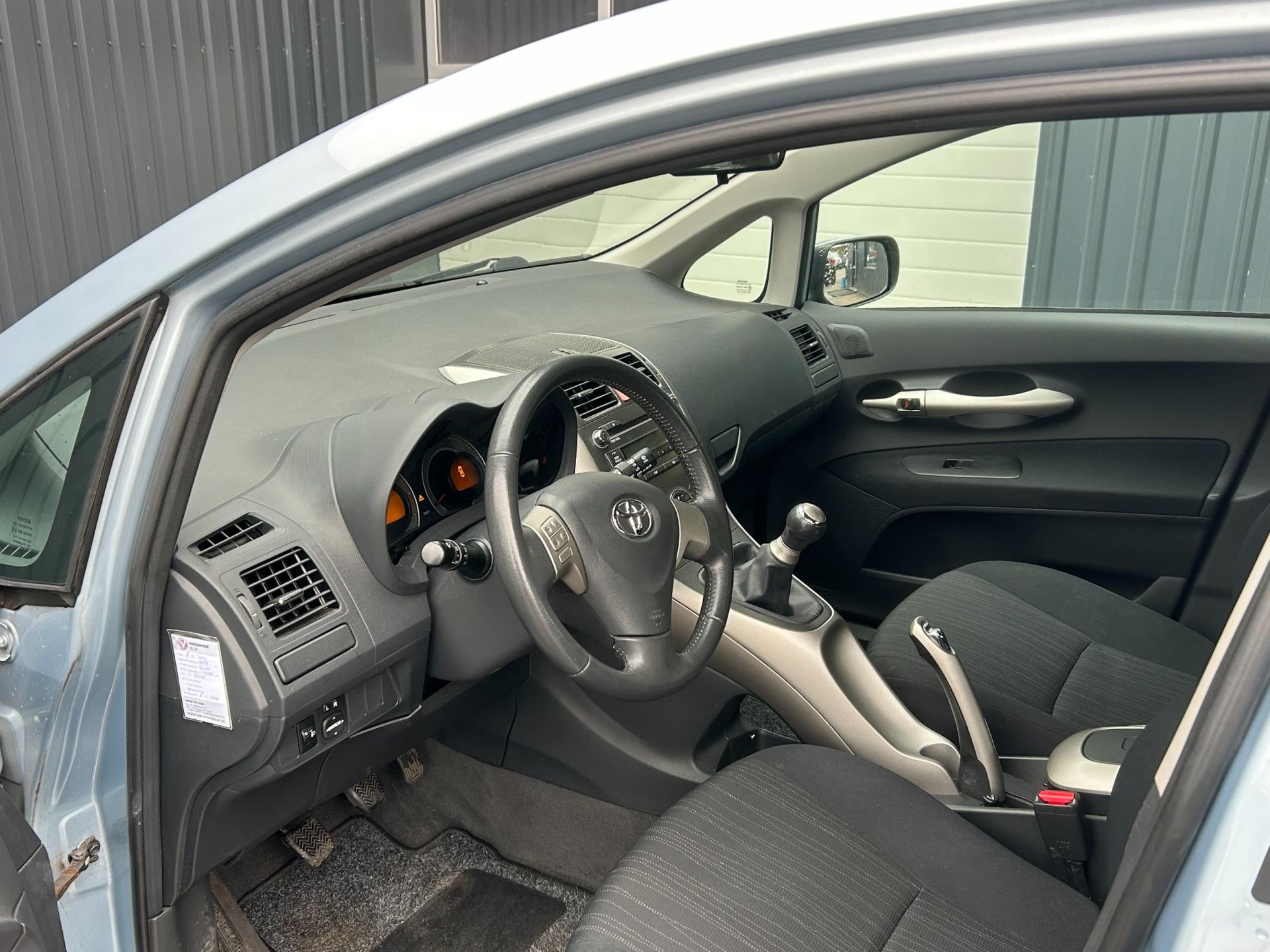 Foto van Toyota Toyota Auris
