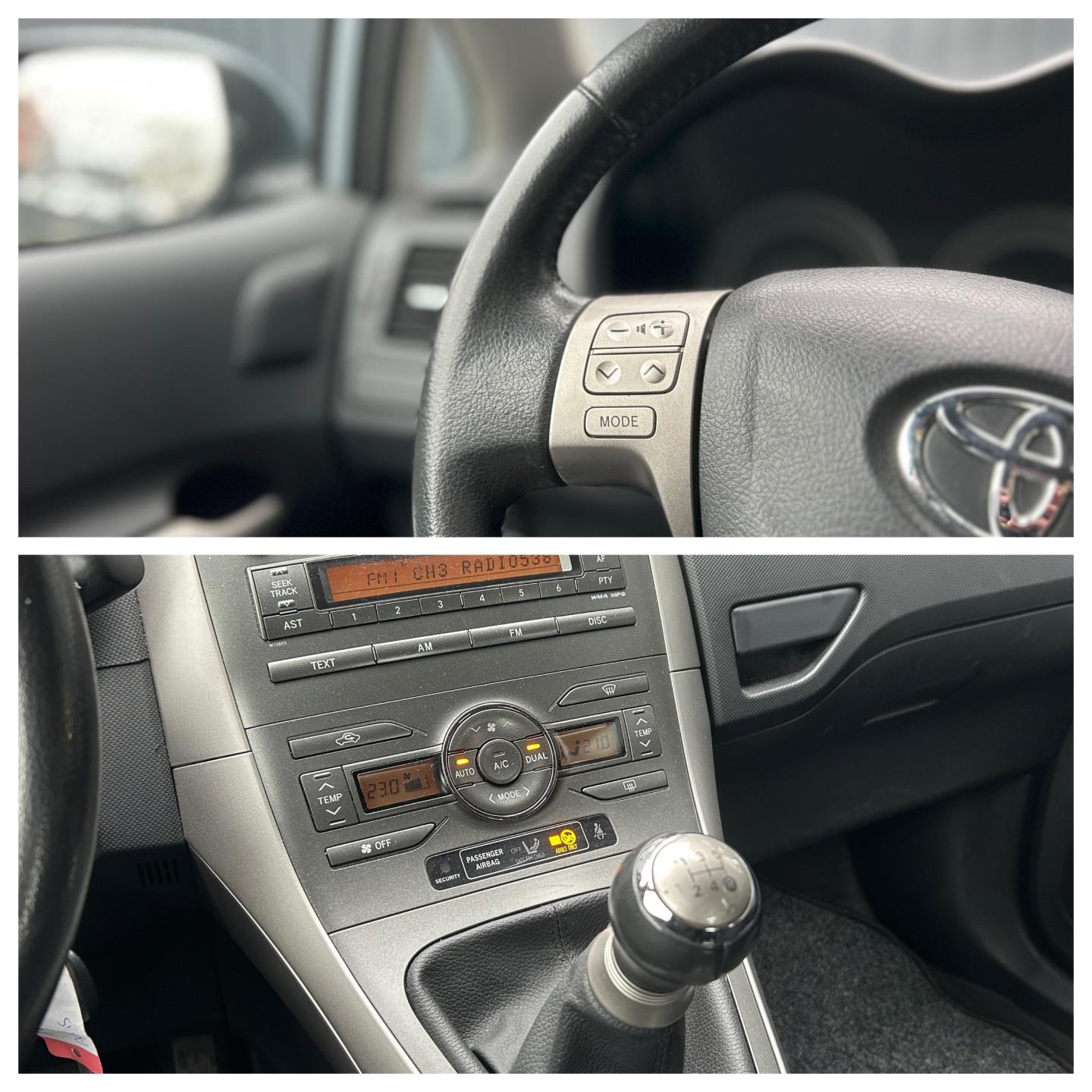 Foto van Toyota Toyota Auris