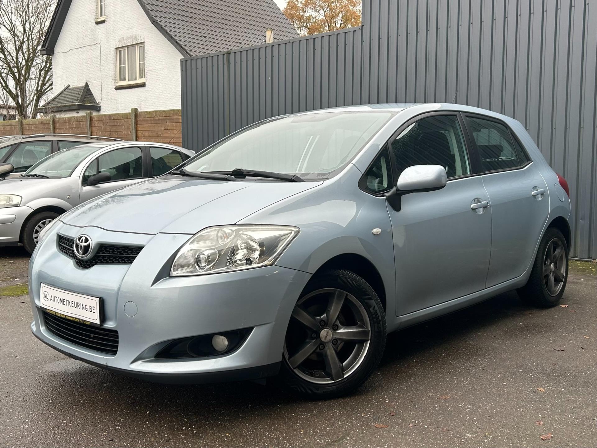 Foto van Toyota Toyota Auris