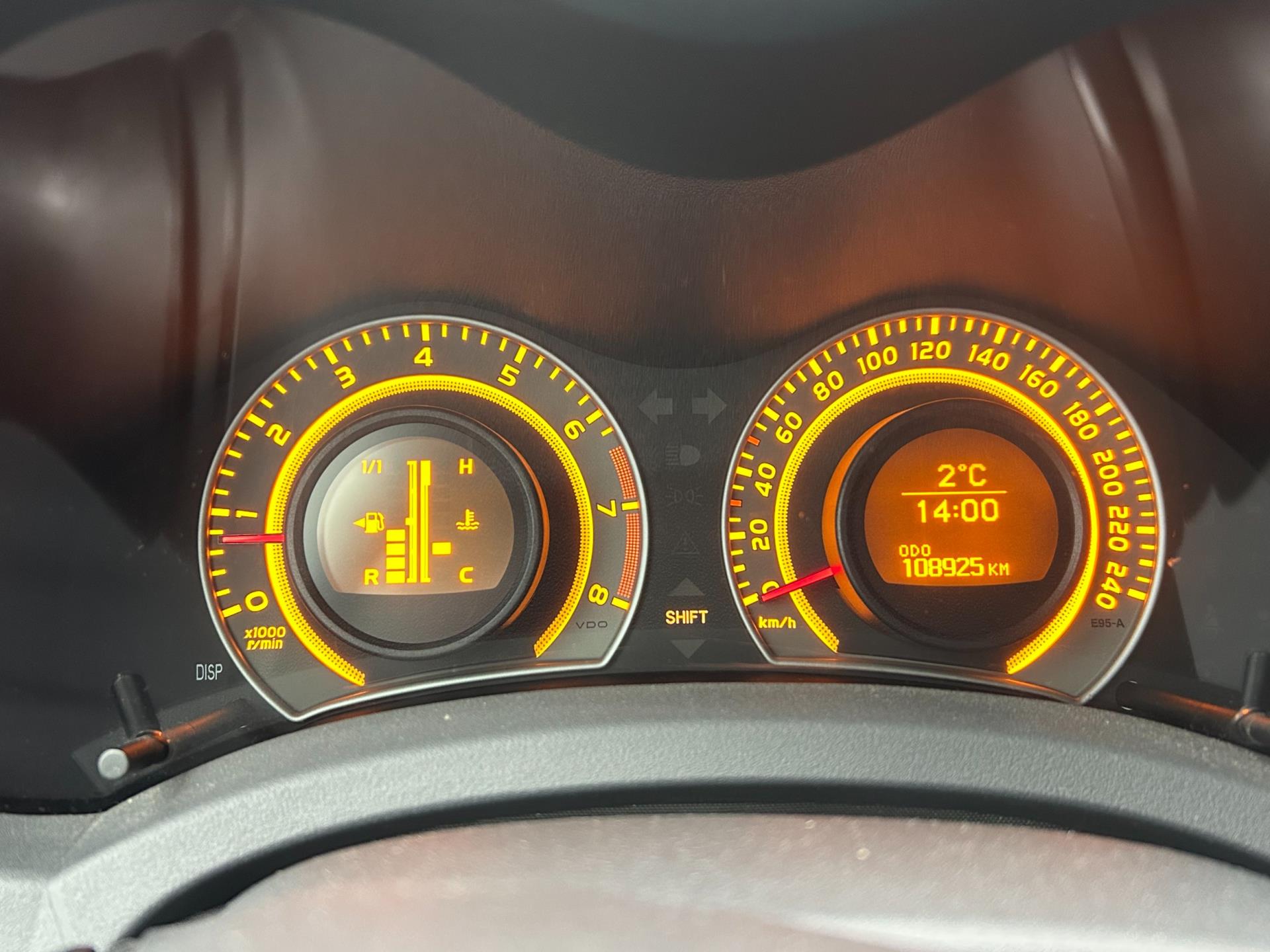 Foto van Toyota Toyota Auris
