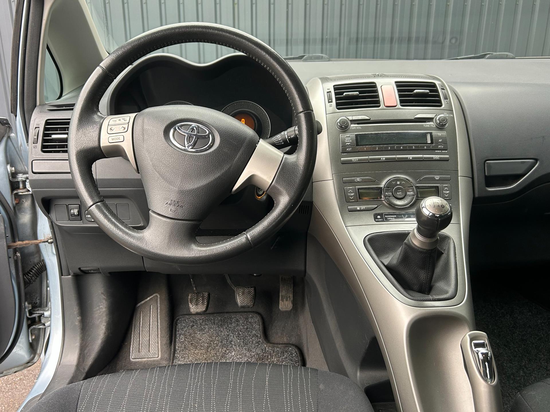 Foto van Toyota Toyota Auris