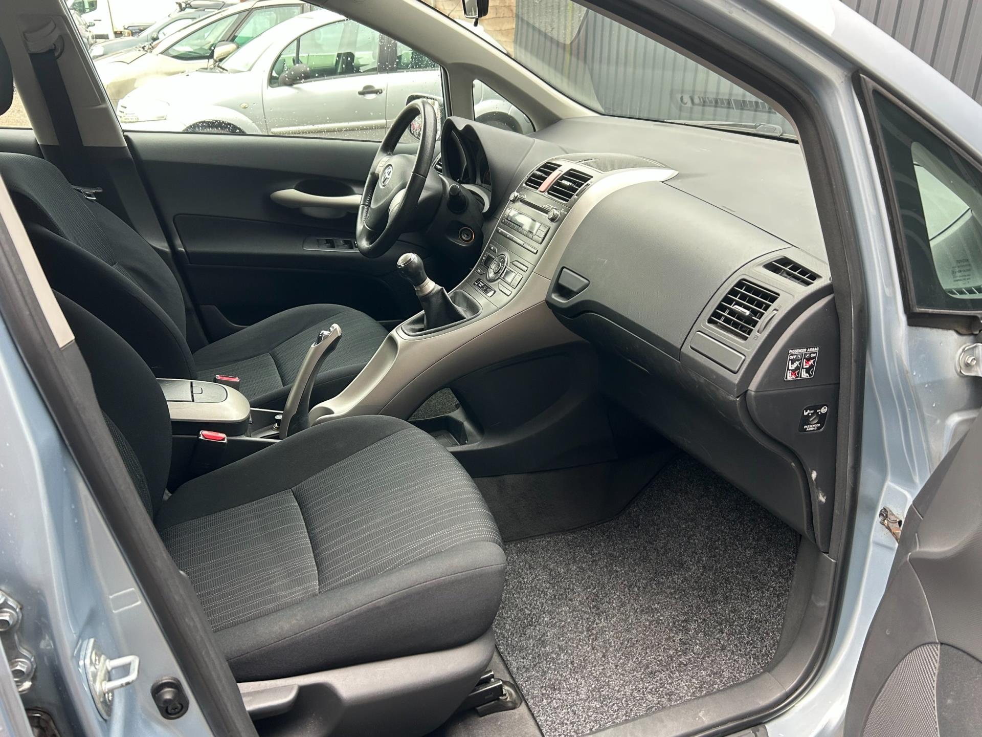 Foto van Toyota Toyota Auris
