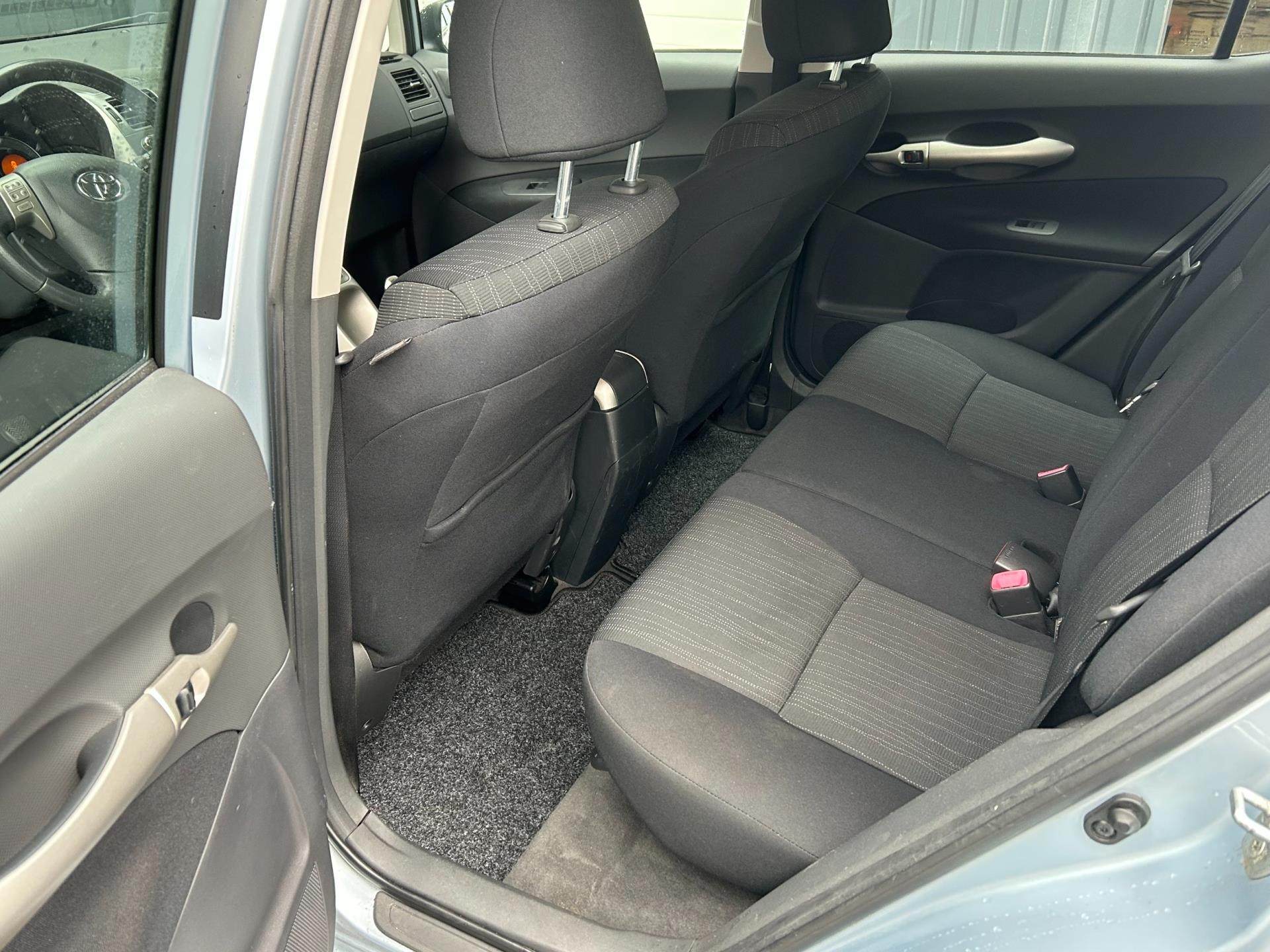 Foto van Toyota Toyota Auris
