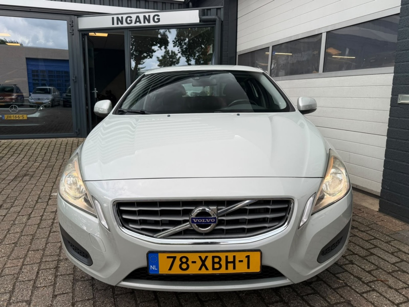 Foto van Volvo V60