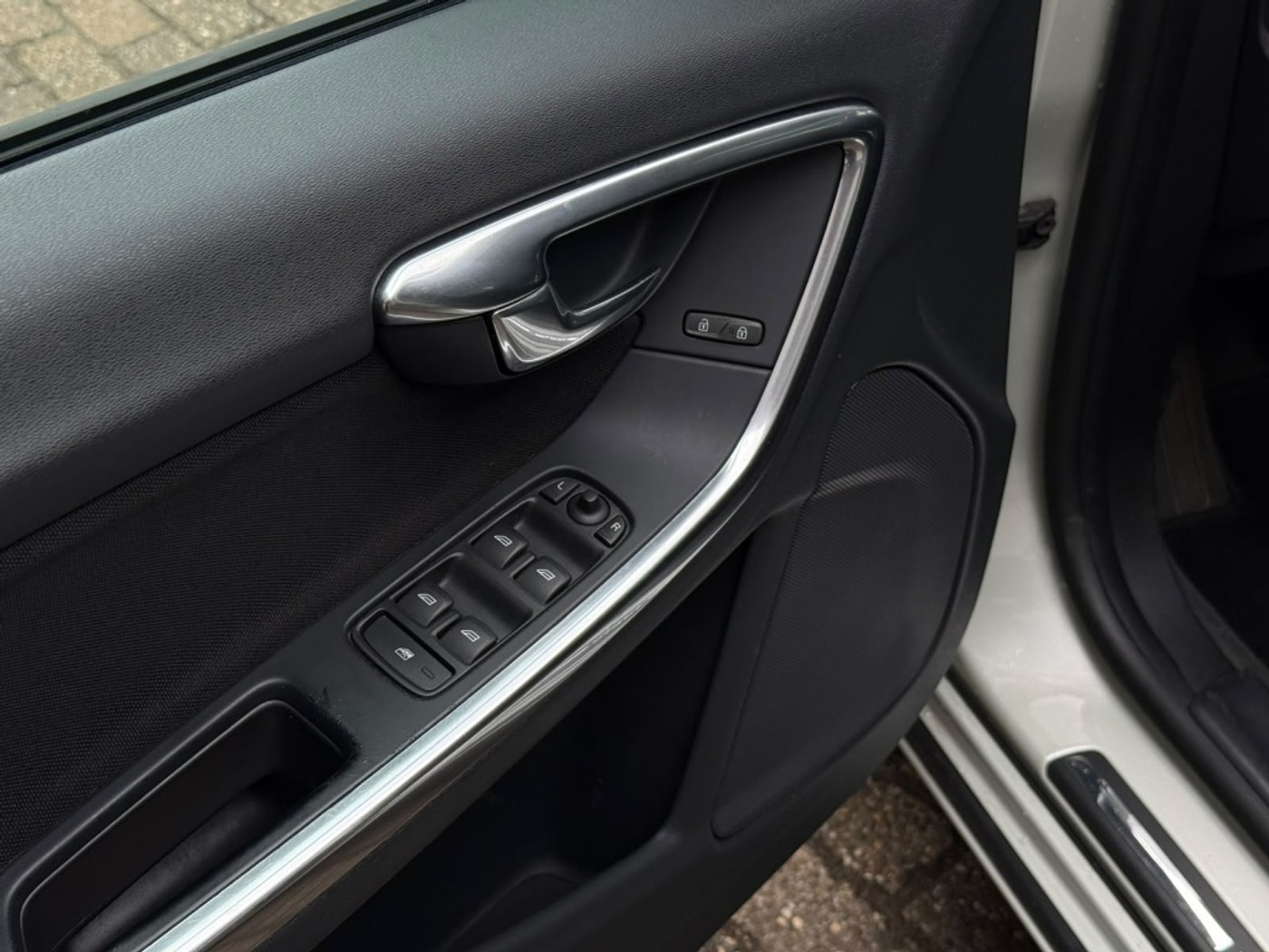 Foto van Volvo V60