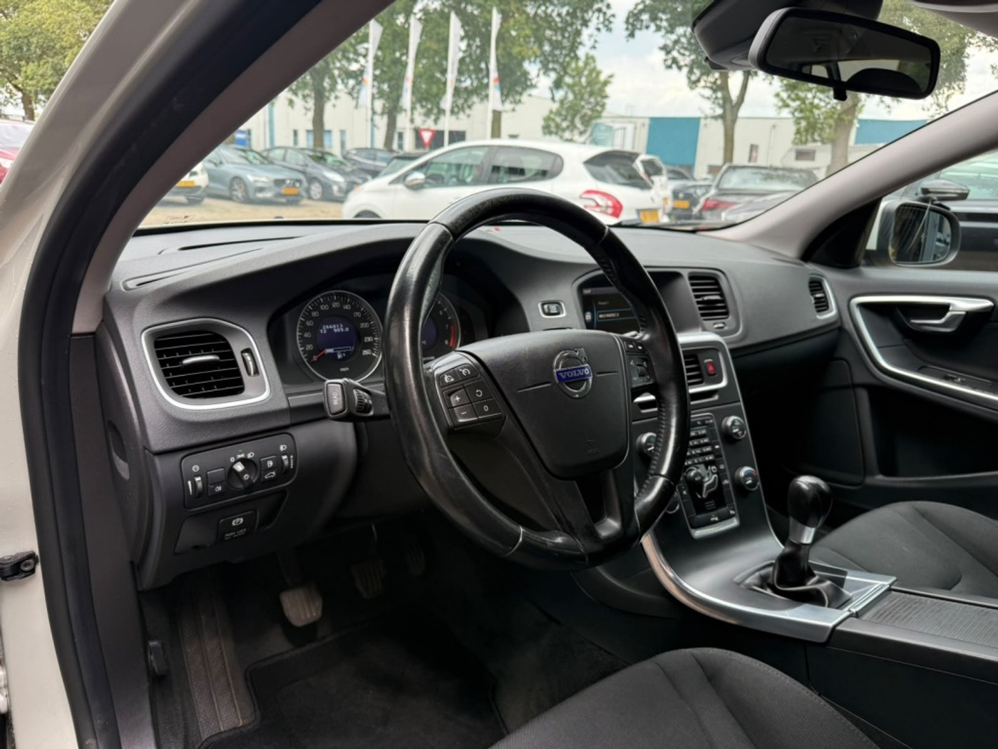 Foto van Volvo V60