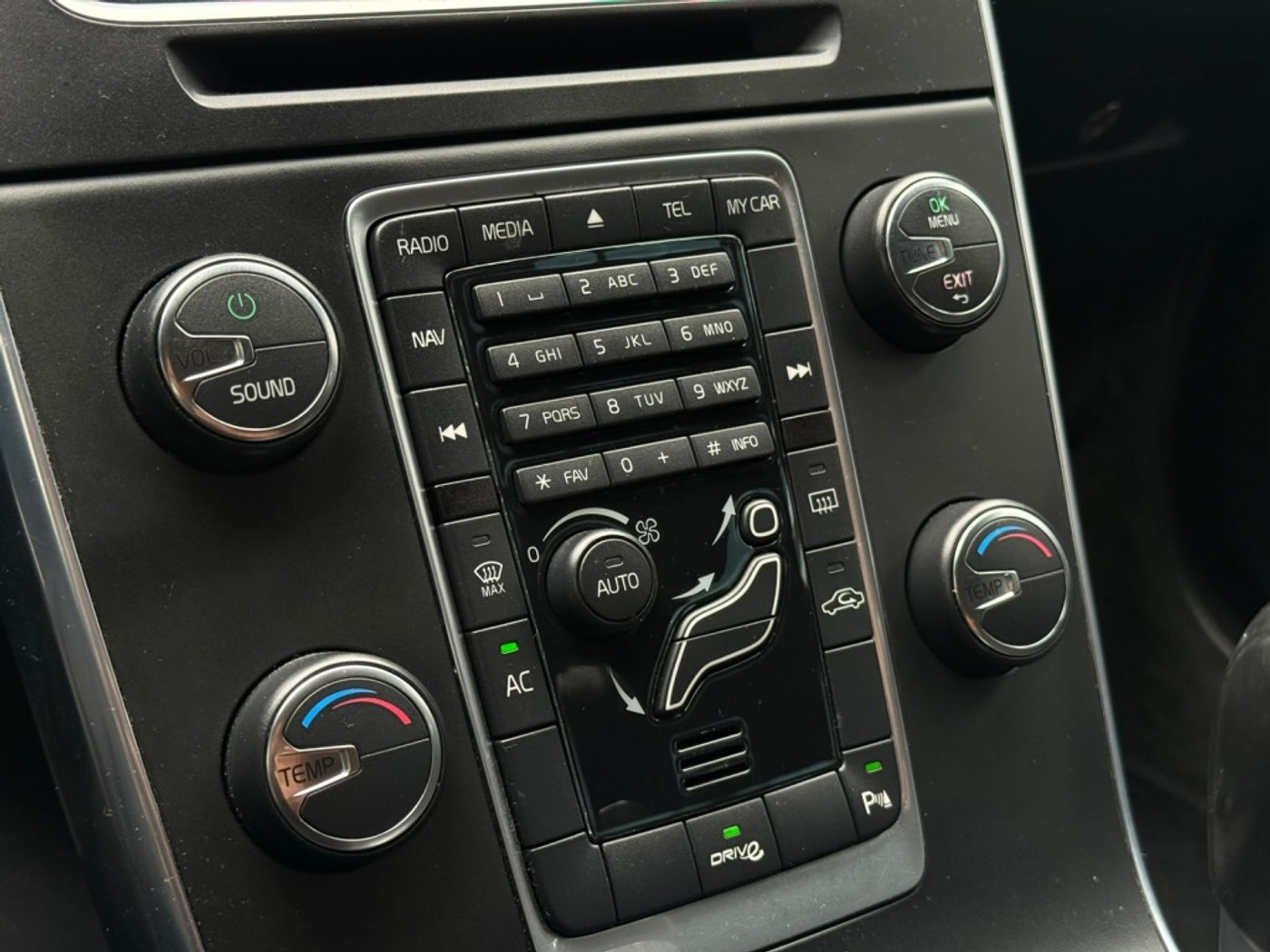 Foto van Volvo V60