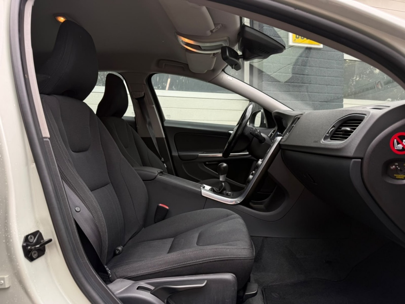 Foto van Volvo V60