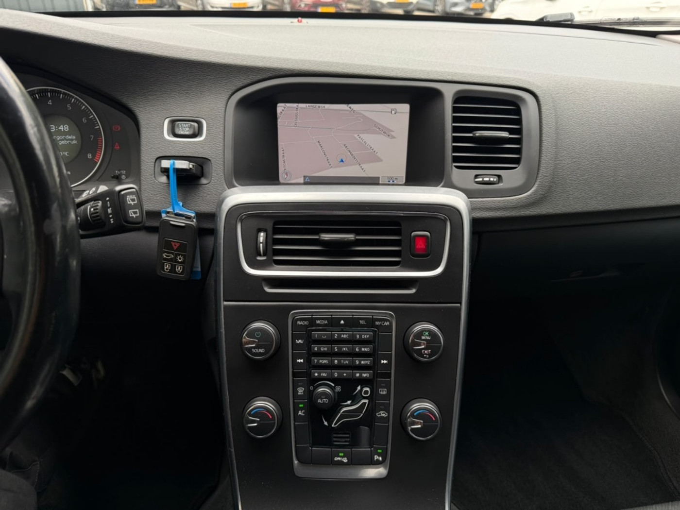 Foto van Volvo V60