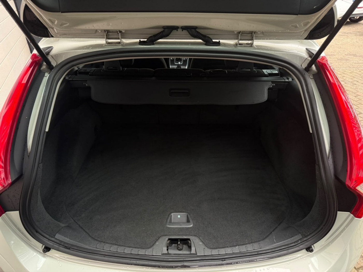Foto van Volvo V60