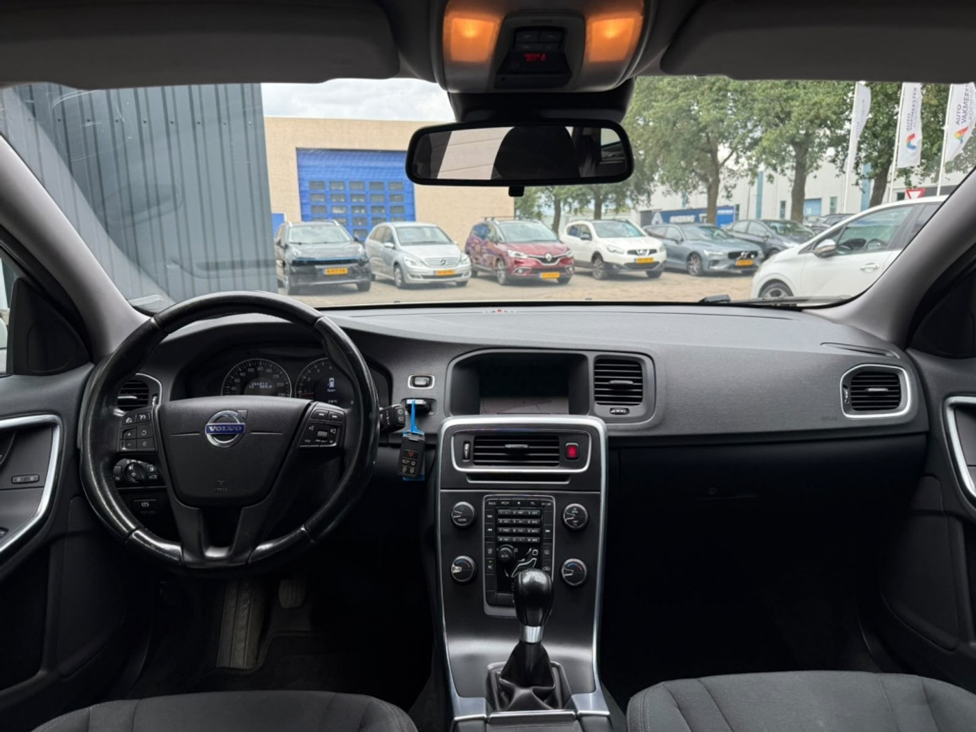 Foto van Volvo V60