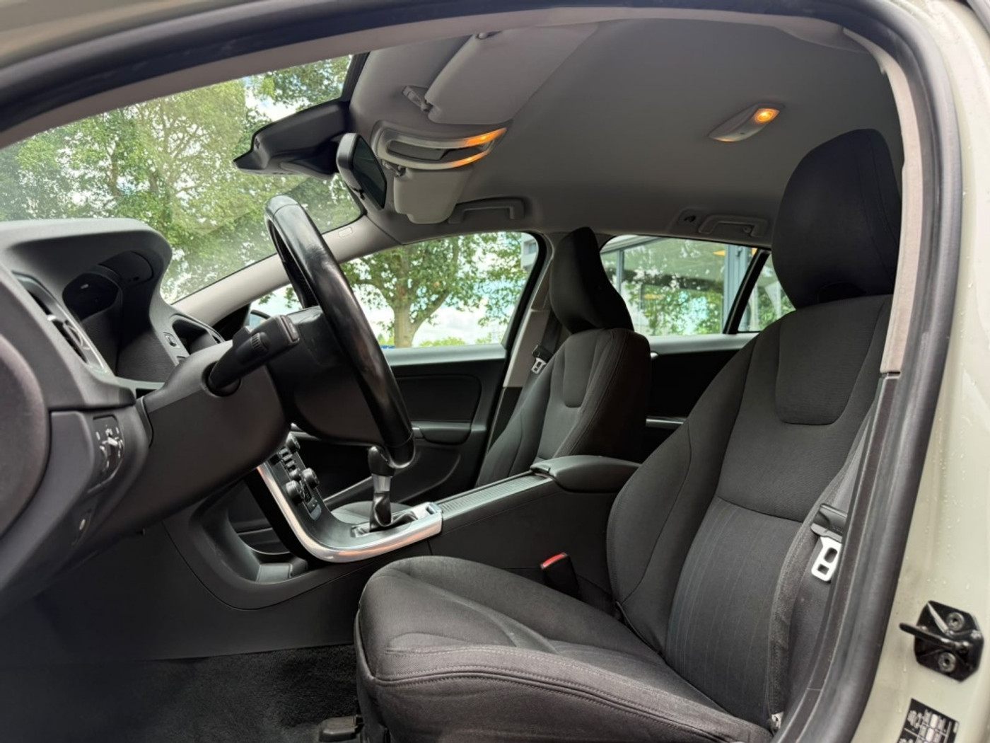 Foto van Volvo V60